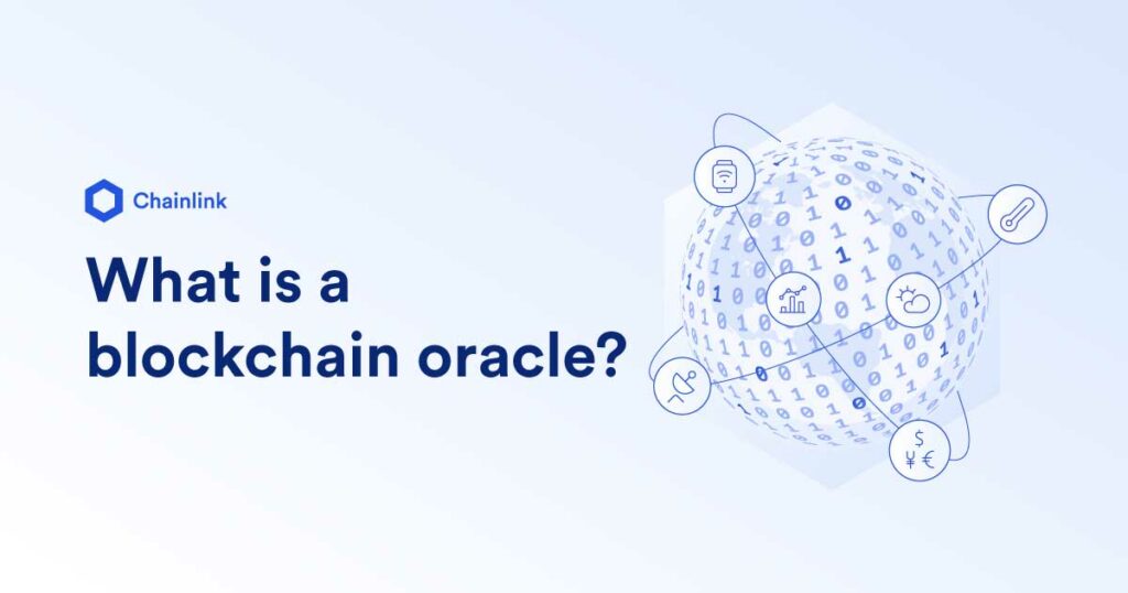 oracle blockchain chainlink